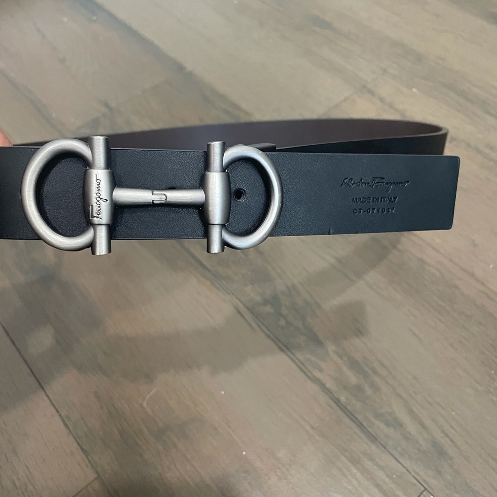 Ferragamo Men’s Belt